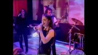 Gloria Estefan - Heaven&#39;s What I Feel - Top Of The Pops - Friday 5th June 1998