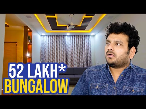Ultimate Luxury Living 3 BHK Bungalows House Tour |Vraj Gopi Residency|Gandhinagar @impropertypanda