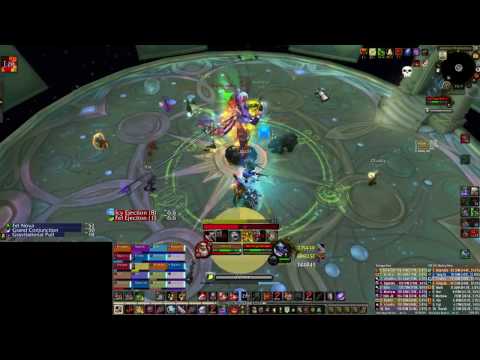 SNF vs Mythic Star Augur - Fury Warrior PoV