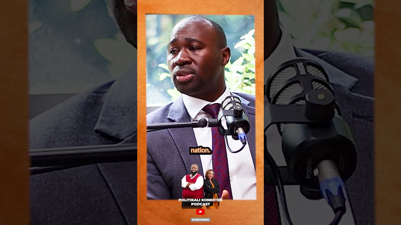 The Kenyan Politician Who Defied His Party to Fight for His People