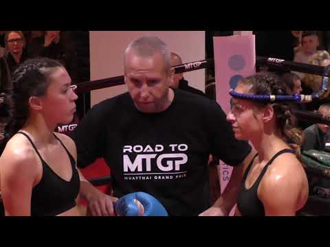 Morgan Benett vs Poppy Eden // Road to MTGP Sheffield // 13th Nov