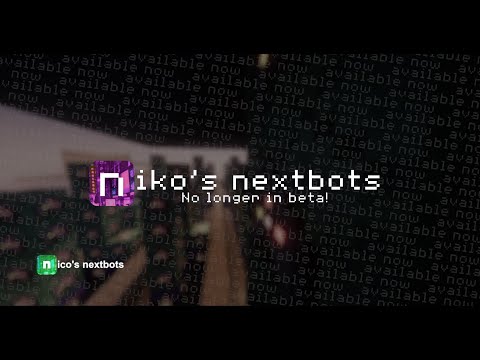 Niko's Incredible Magic Nextbots in Minecraft - No Mods! 🌟