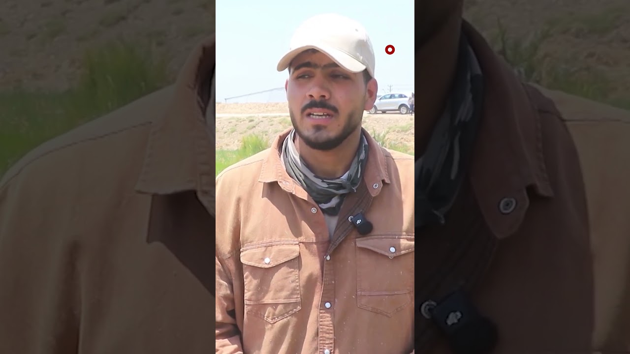 فيديو | الجفاف يهدد الخطة الزراعية في ديالى ..تسجيل خسائر في قرابة 20 ألف دونم جراء فشل زراعة الشلب
