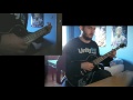 Europe - Boyazont (guitar cover)