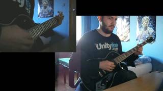 Europe - Boyazont (guitar cover)