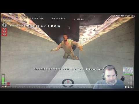 RTCW 3v3 POW Vs GMPO Patient Plant; 3-0 Win