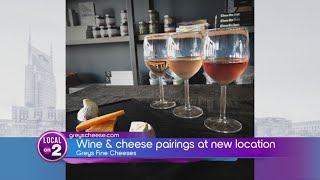 Grey's Fine Cheeses: Pair This Not That
