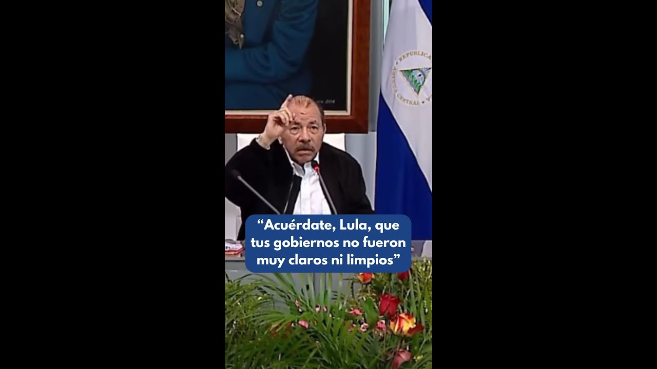 “acuérdate, lula, qu