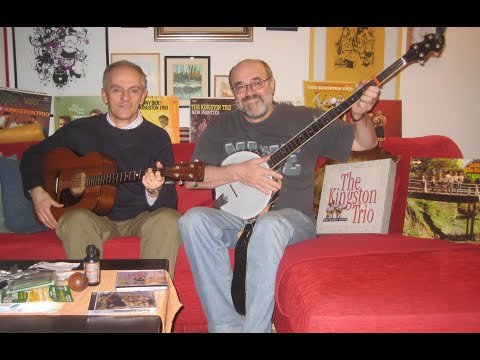 Scarlet ribbons (for her hair)