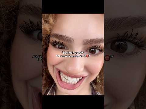 Eli core #kalogerassisters #elianakalogeras #eliana #funny #curlyhair #kalogeras #recommended