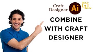 How to Combine Illustrate AI with Craft Designer to Get Enhanced Designs?