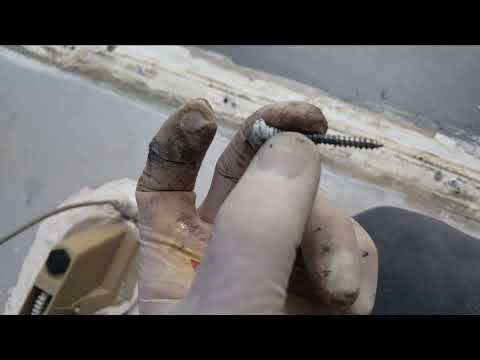 Eternabond/RV Roof tape.....Does it work?
