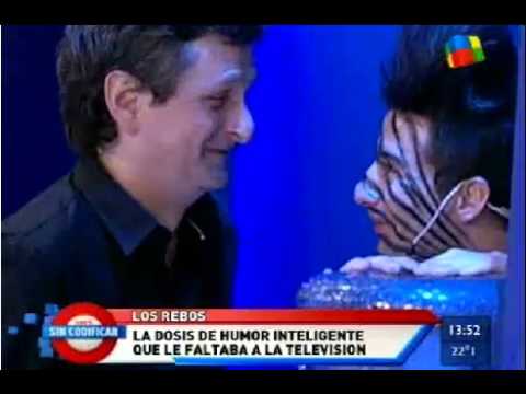 Los rebos! Sin Codificar! 14/10