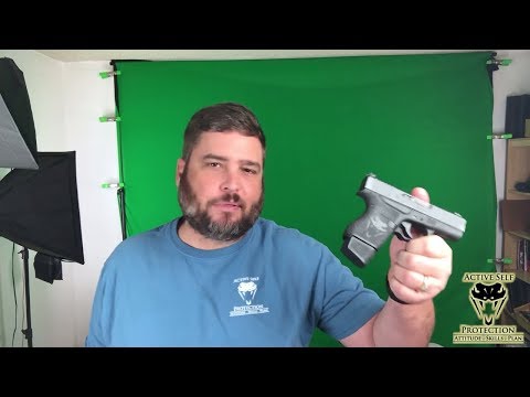 Grip Angle: Not as Important as Some People Say (ASP Extra BITs) | Active Self Protection Extra