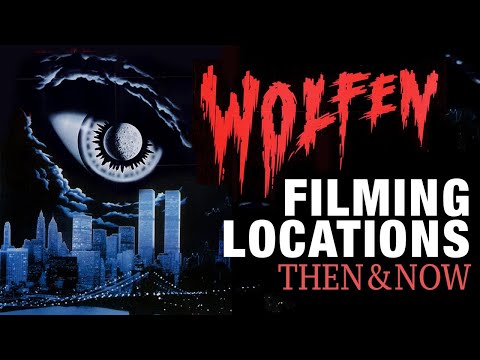 Wolfen (1981) Filming Locations