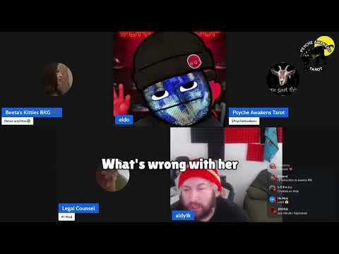 Thumbnail for Drama Unfolds  Crystal's Sudden Exit Sparks Group Speculation