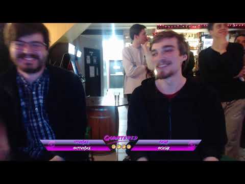 CptNebula vs Isdsar - QUARTERED 12 - Pools