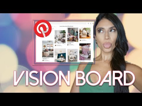 download lagu mp3 mp4 Vision Board Pinterest, download lagu Vision Board Pinterest gratis, unduh video klip Vision Board Pinterest