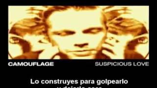 Camouflage - Suspicious Love @ Bodega Bohemia 1993
