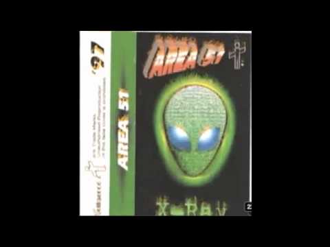 Dj Xray Live Area 51. 1997 (Side B)