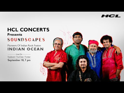 Indian Ocean | HCL Concerts Soundscapes - Episode 8