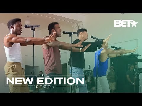 Inside The New Edition Story (Part 1) | The New Edition Story