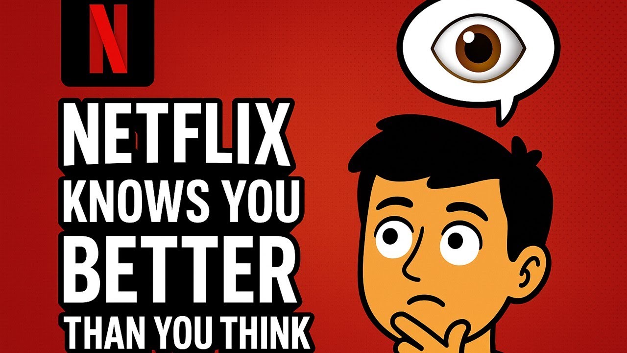 How Netflix Uses Data And Statistics to Recommend Shows