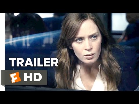 The Girl On The Train (2016) Teaser Trailer