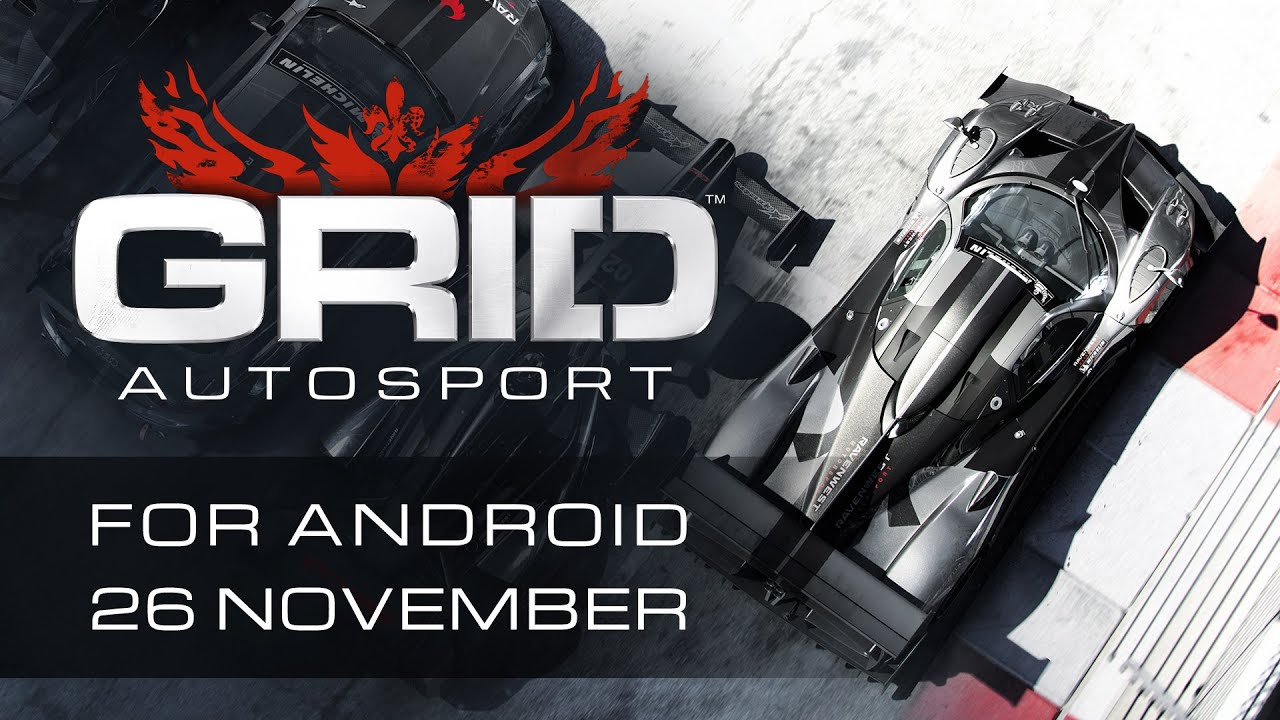 GRID Autosport for Android: Everything you need to know