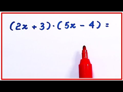 ALGEBRAIC EXPRESSION - 8TH GRADE