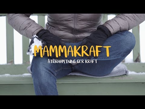 Folkhälsan - Mammakraft 4/6 - Återhämtning ger kraft