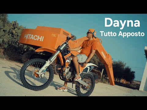 Dayna - Tutto Apposto (Clip Officiel)
