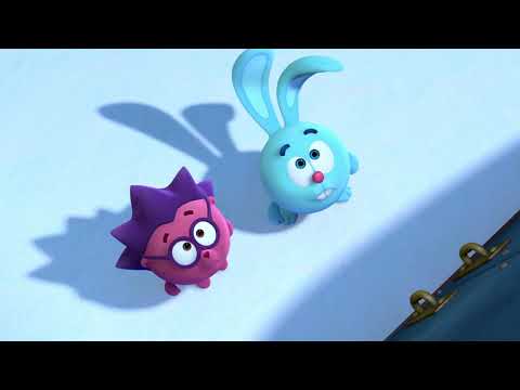 A Trace on the Snow - PinCode | Cartoon for Kids