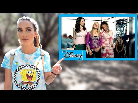 The Truth About Disney Circle Of Stars | Christy Carlson Romano
