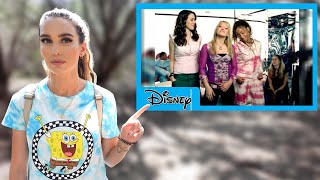 The Truth About Disney Circle Of Stars | Christy Carlson Romano