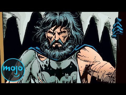 Top 10 Best Batman Moments of All Time Video