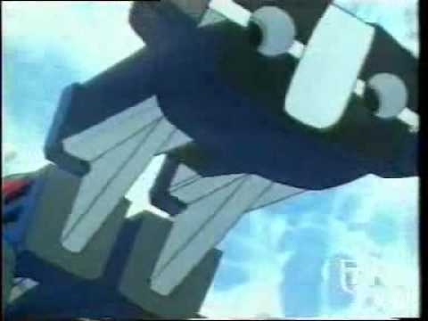 Trasformazione Genio Cosmico Daikengo (Da Divisore A Robot)