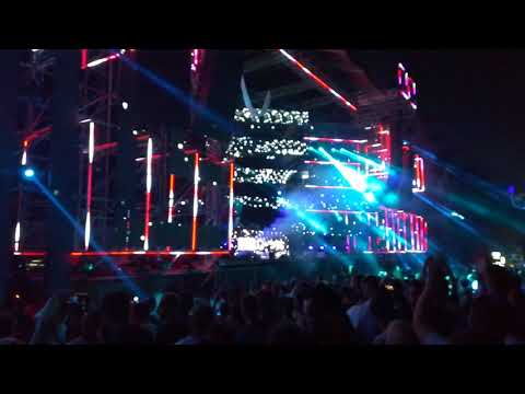 Boris Brejcha @Exit Festival, 14.07.2018 #3