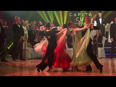 Georgii Kars - Anna Mamedova | R1 Tango | Capital Cup 2019