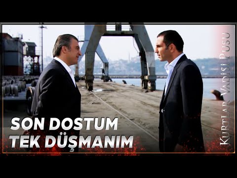 Vadinin En Puslu Ortakları: Memati ile Bulut | Kurtlar Vadisi Pusu