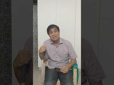 Saaurabh Gandhi As Middle class Man / Husband 