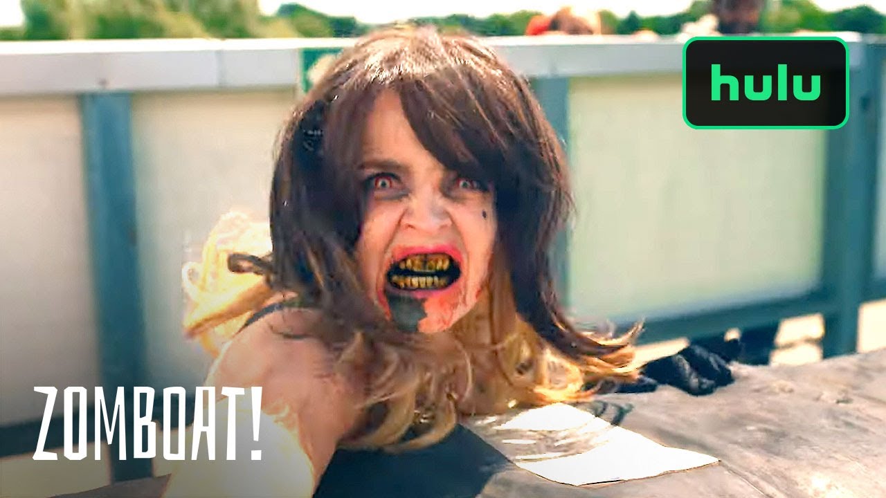 Zomboat! - Trailer (Official)
