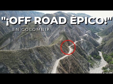 ¡BRUTAL! OFF ROAD  en SANTANDER (Cepitá - San Andrés) ⛰️
