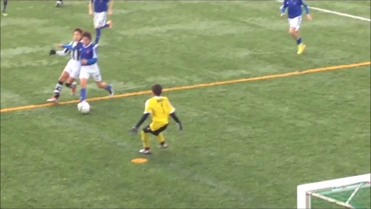 Juniores D Fut.7 D1 Série 5 2016/17, jornada 9; Belenenses 4-1 CIF - Resumo 
