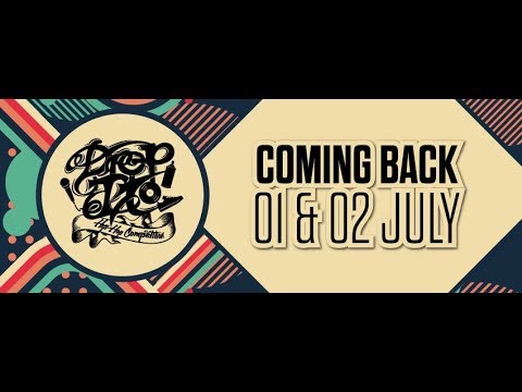 SNU DEE vs ZJZU | SEMI FINAL HIPHOP 1vs1 | DROP IT