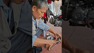 Súc rửa chế hòa khí Yamaha Jupiter 2025/08/28, 13h:21 - 14h:20