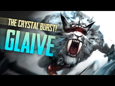Vainglory - Breaking the Meta EP 48: THE CRYSTAL BURST!! Glaive |CP| Jungle Gameplay [1.22]