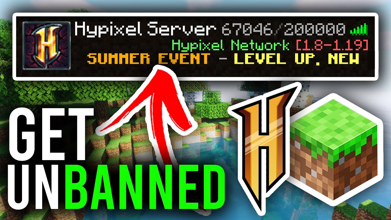 How To Get Unbanned From Hypixel (Guide) | Hypixel Ban Appeal Guide