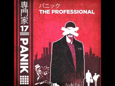 Panik On The Beat The Professional - Long Play - Molemen  - Link Below