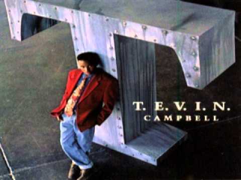 Tevin Campbell ~ Alone With You (1992)